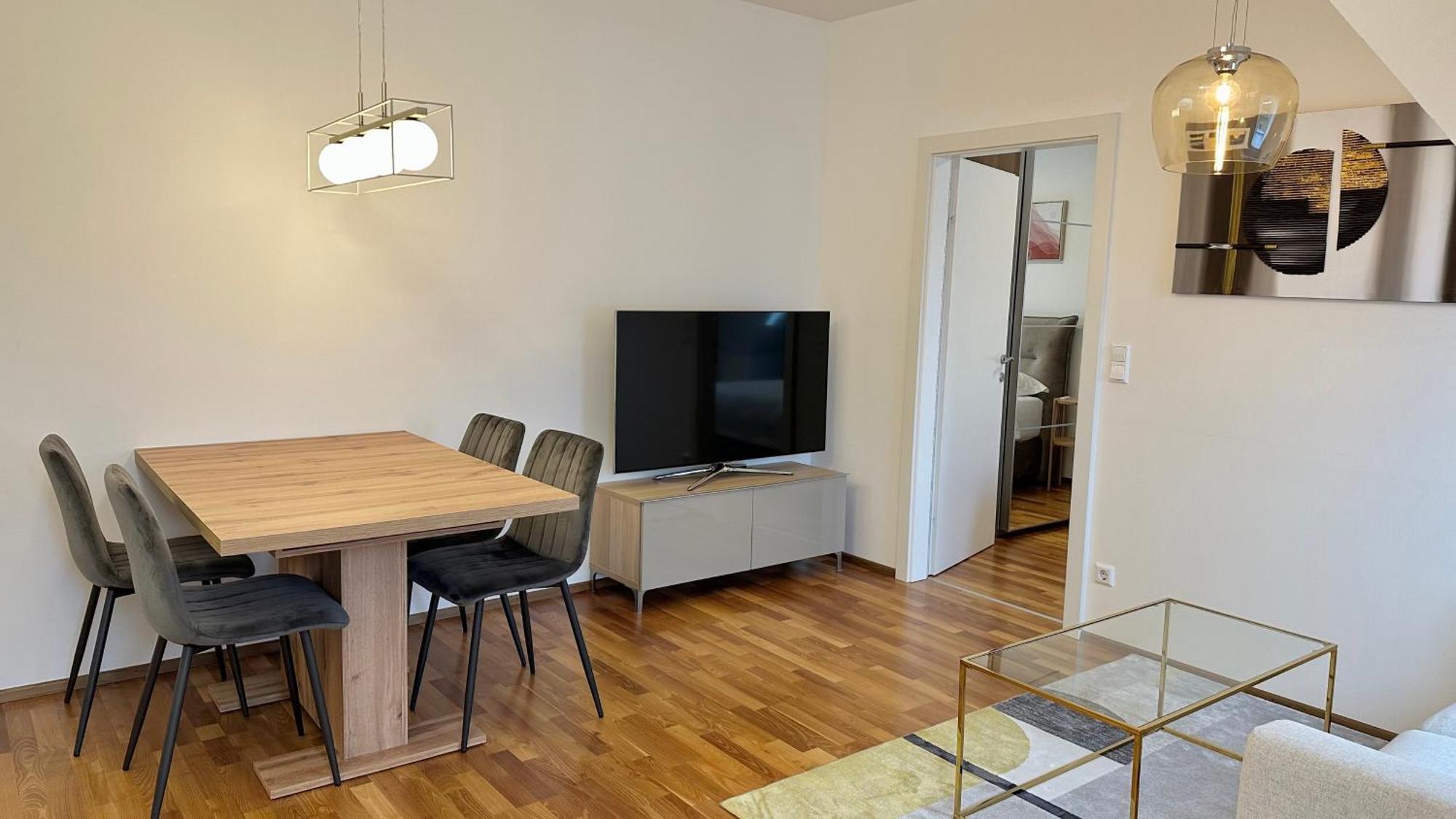 City Apartment ザンクト・ペルテン エクステリア 写真