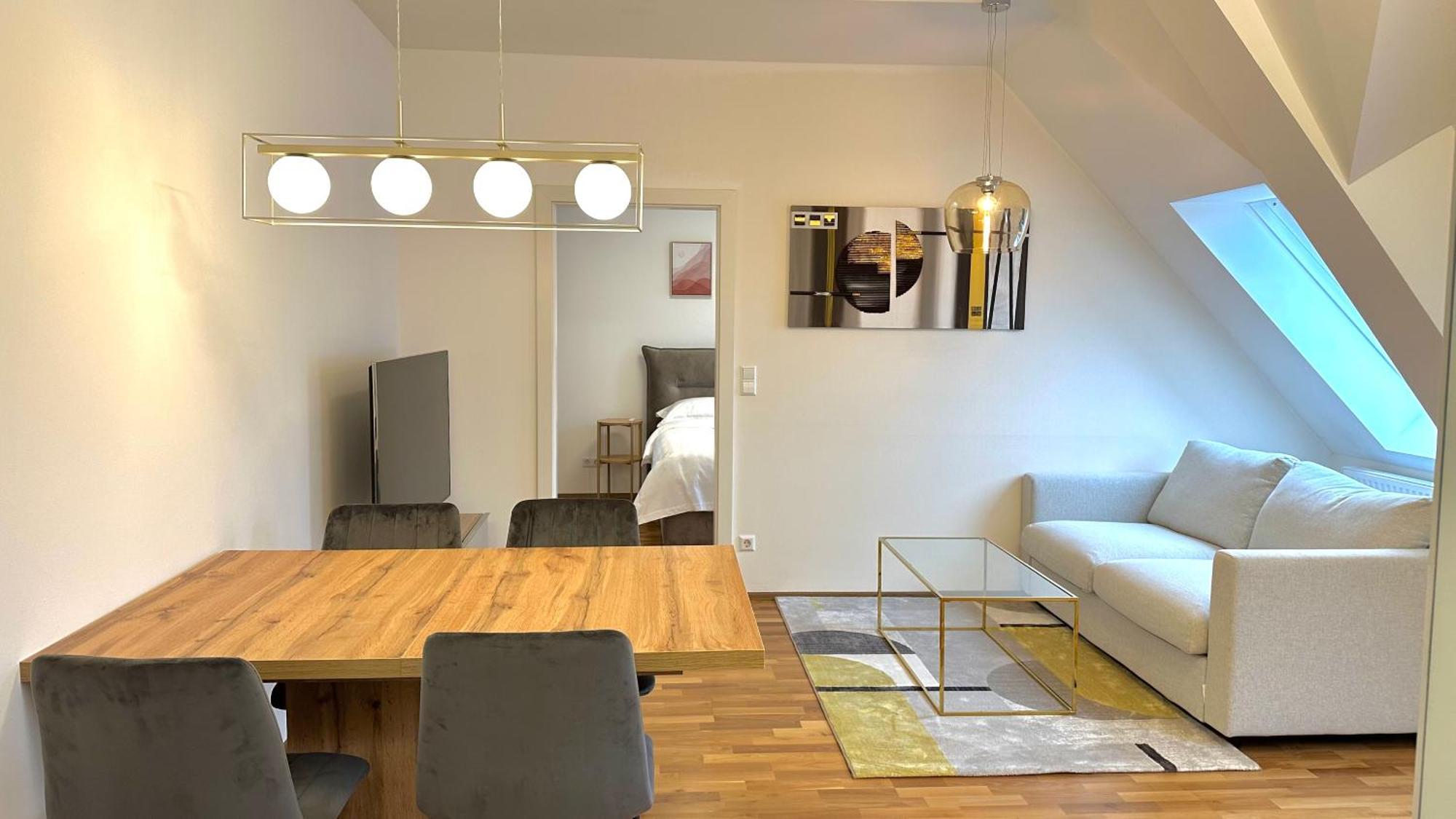 City Apartment ザンクト・ペルテン エクステリア 写真
