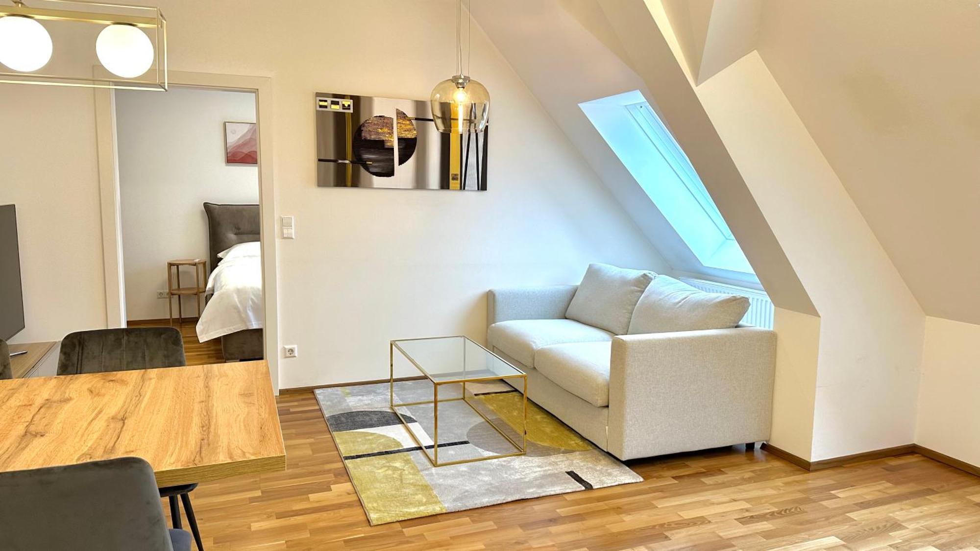 City Apartment ザンクト・ペルテン エクステリア 写真