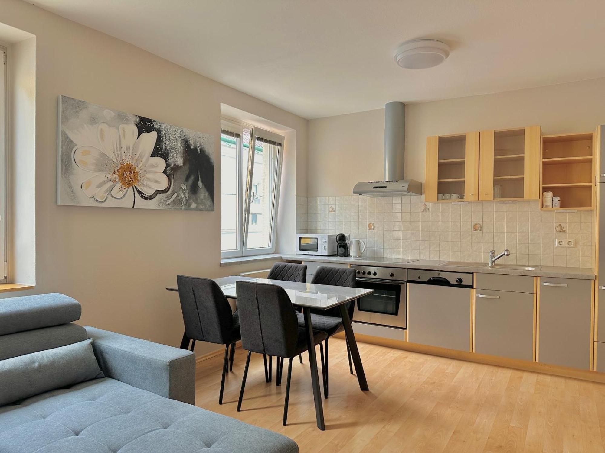 City Apartment ザンクト・ペルテン エクステリア 写真