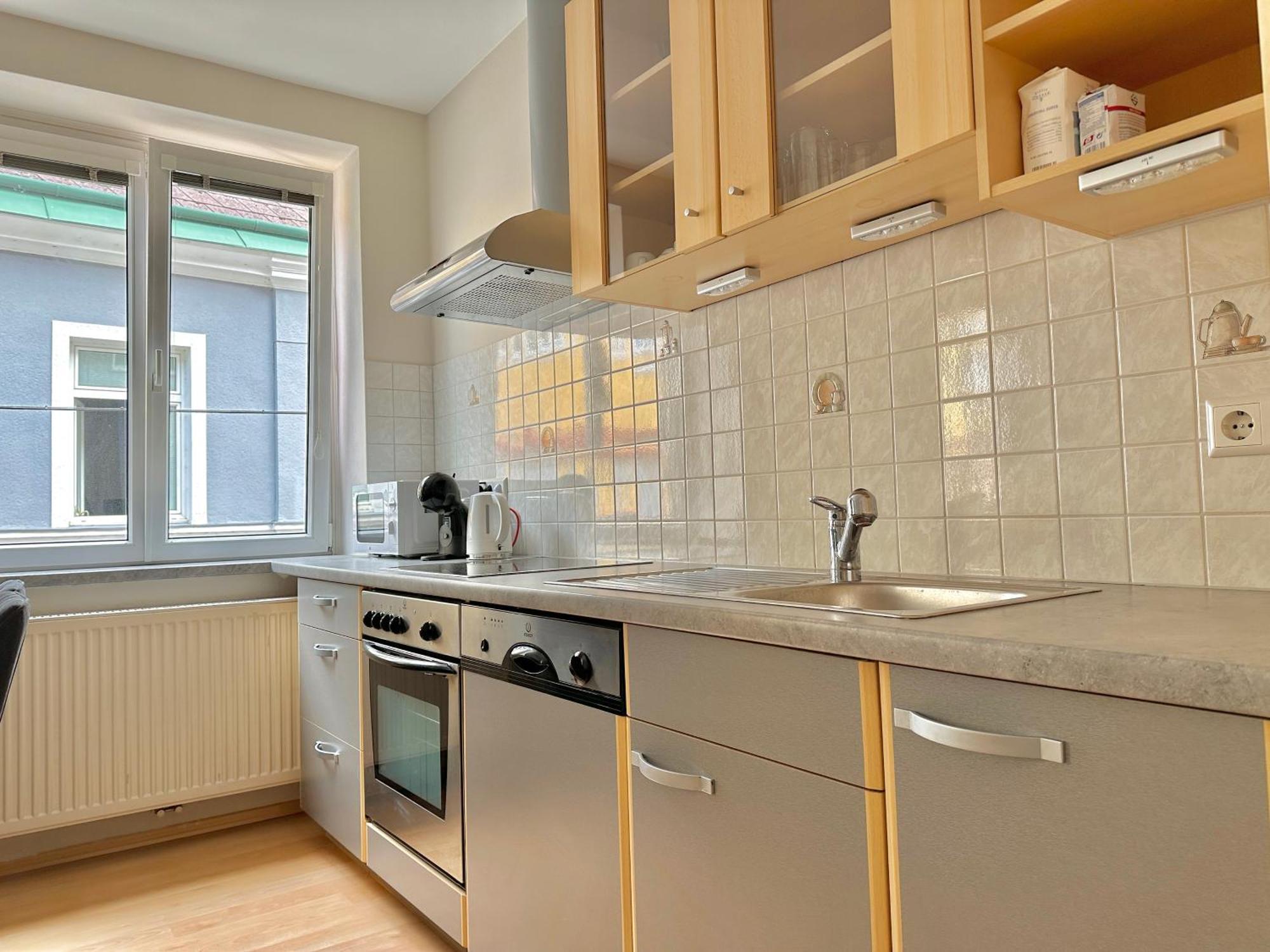 City Apartment ザンクト・ペルテン エクステリア 写真